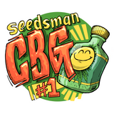 CBG #1 (SEEDSMAN) FEMINIZADA a la venta en Panteón Grow Shop. Semillas Feminizadas de la marca Seedsman. Plantas de marihuana